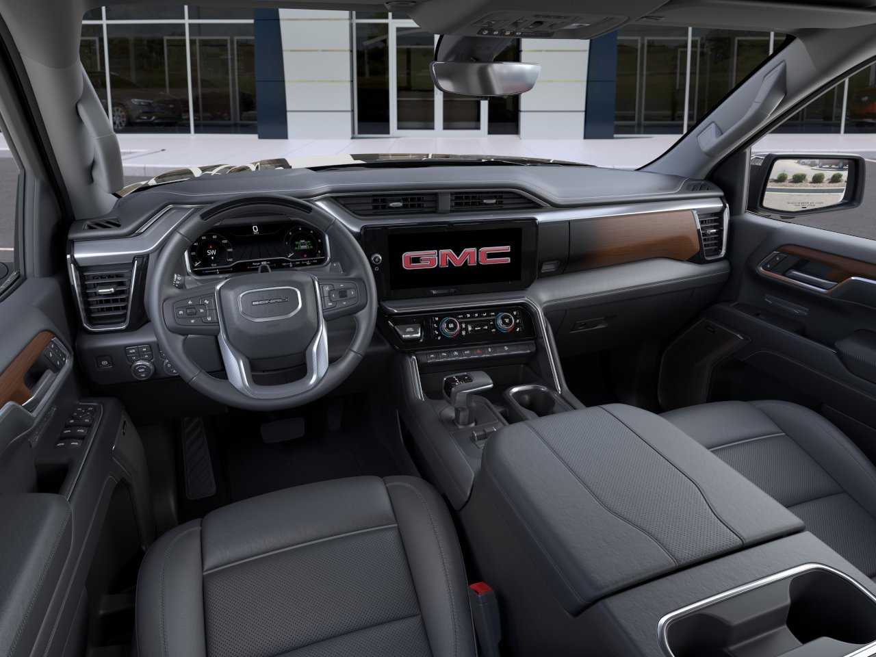 New 2026 Onyx Black GMC Denali image 15