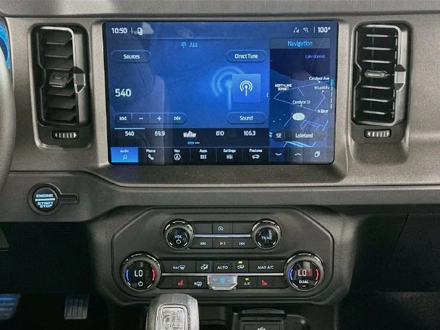 New 2026 Ford Bronco Big Bend