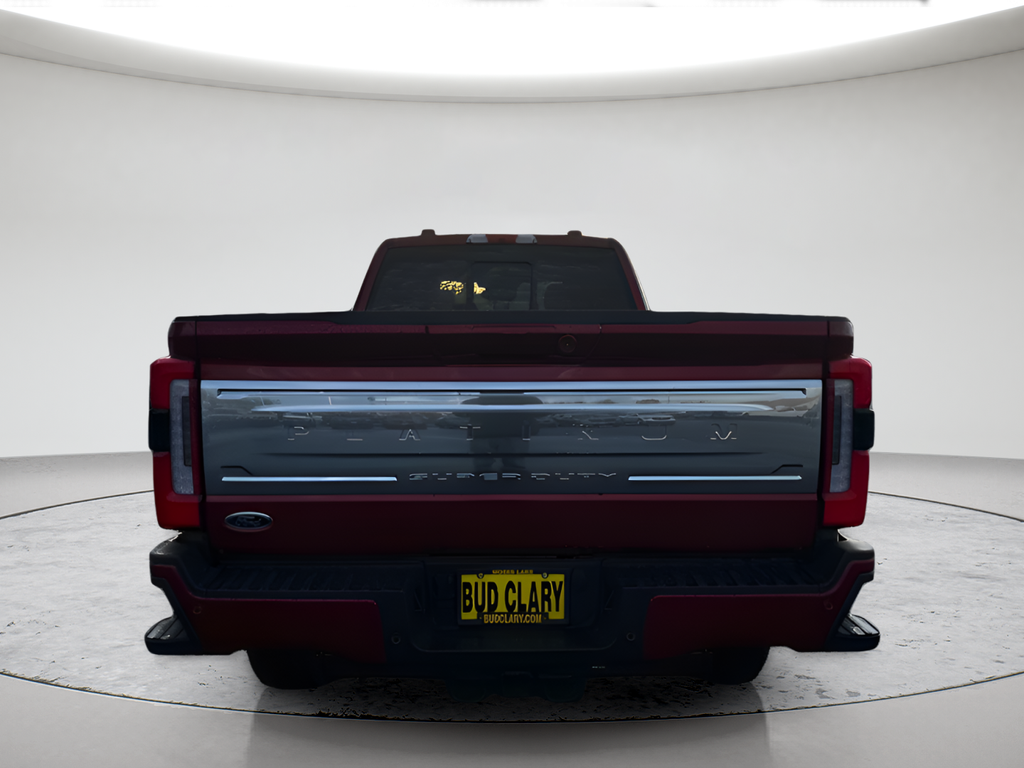 2025 Ford F-250 Super Duty Platinum - Photo 4