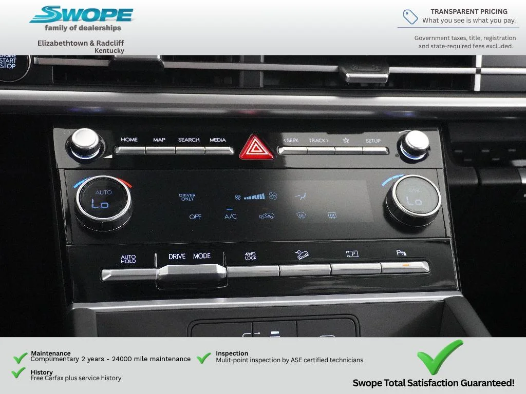 Used 2026 Phantom Black Hyundai SE image 22