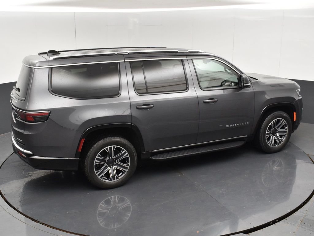 Used 2024 Gray Jeep Series II image 30