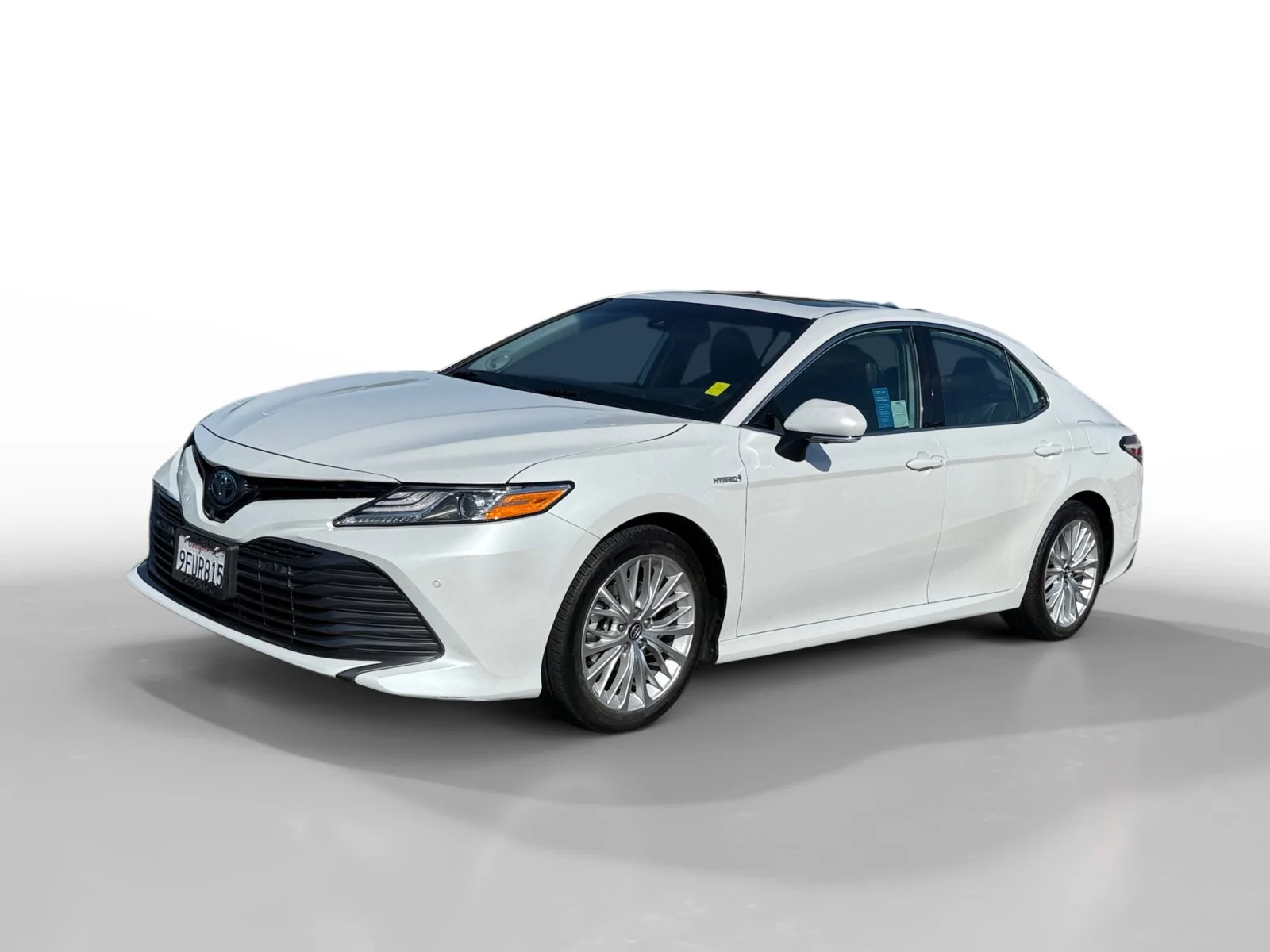 2020 Toyota Camry XLE