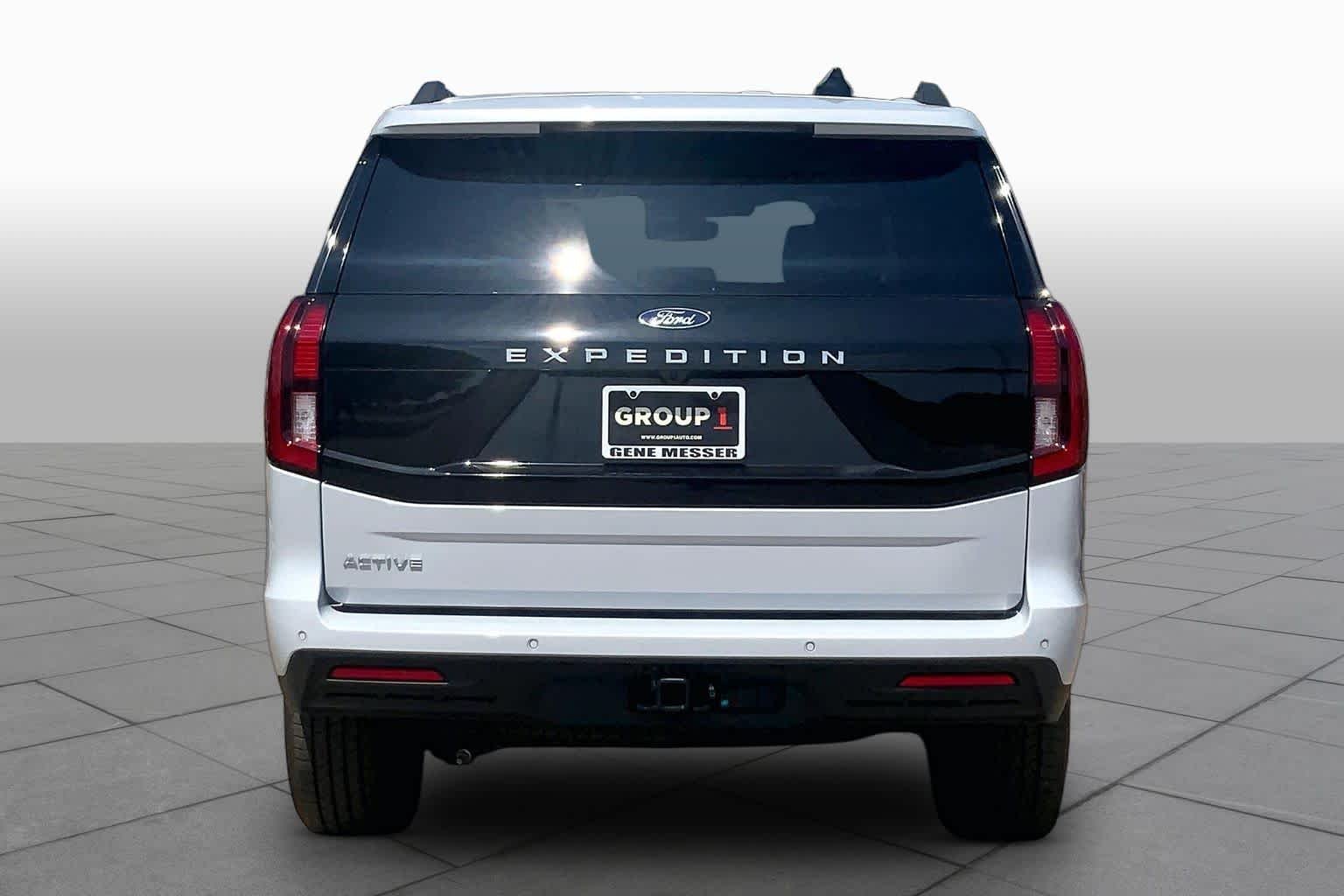 New 2026 Space Silver Metallic Ford Active image 4
