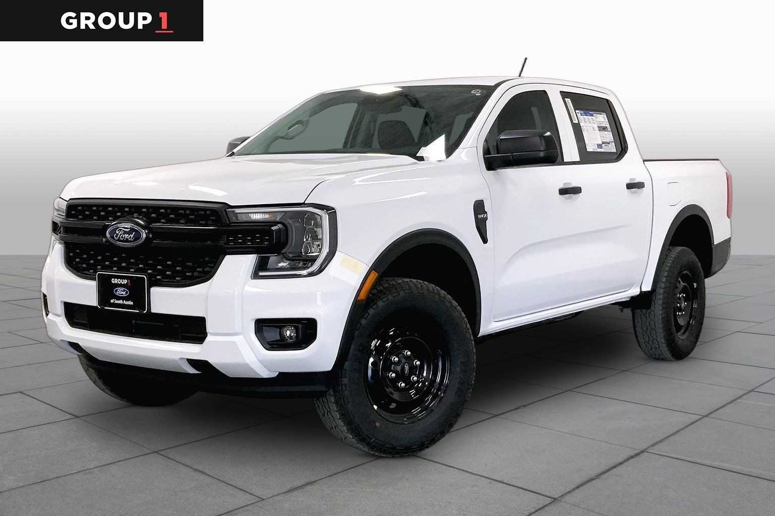 2026 Ford Ranger