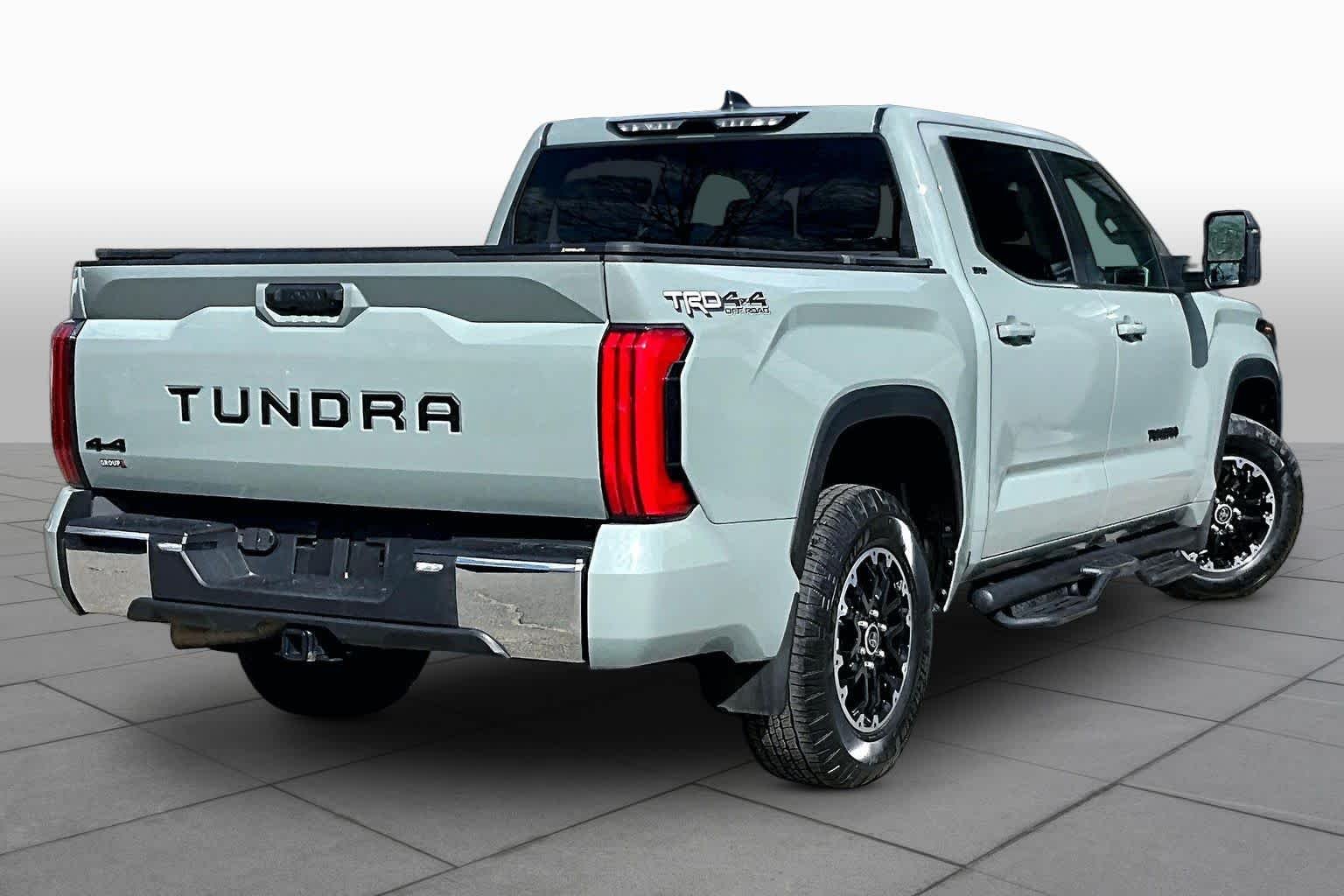 Used 2024 Lunar Rock Toyota SR5 image 13