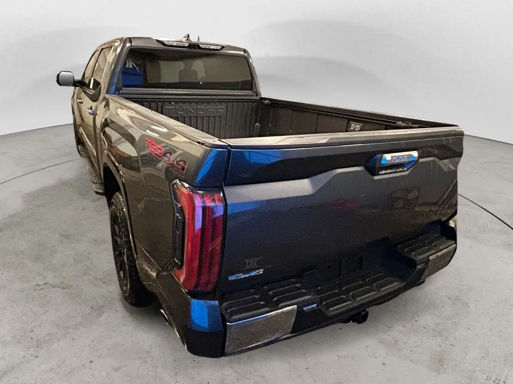 New 2026 Magnetic Gray Metallic Toyota 1794 Edition image 3
