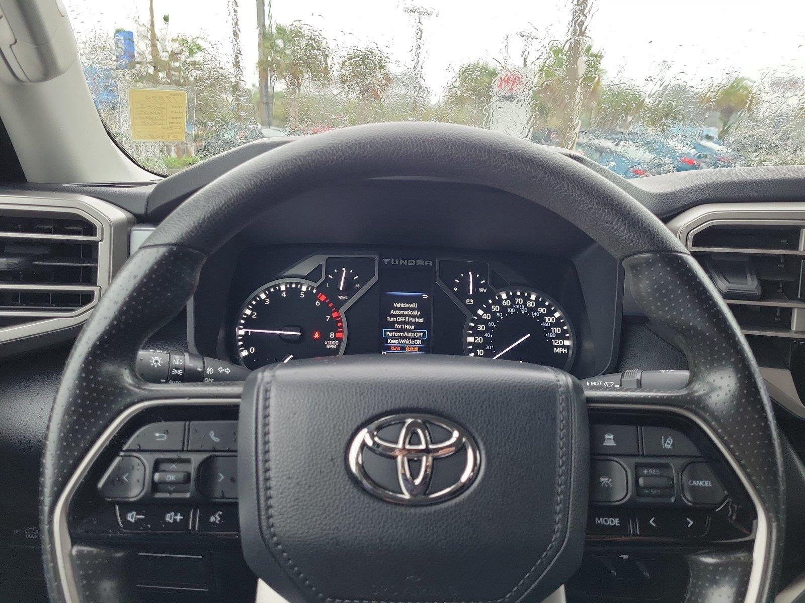 2023 Toyota Tundra SR5 - Photo 22