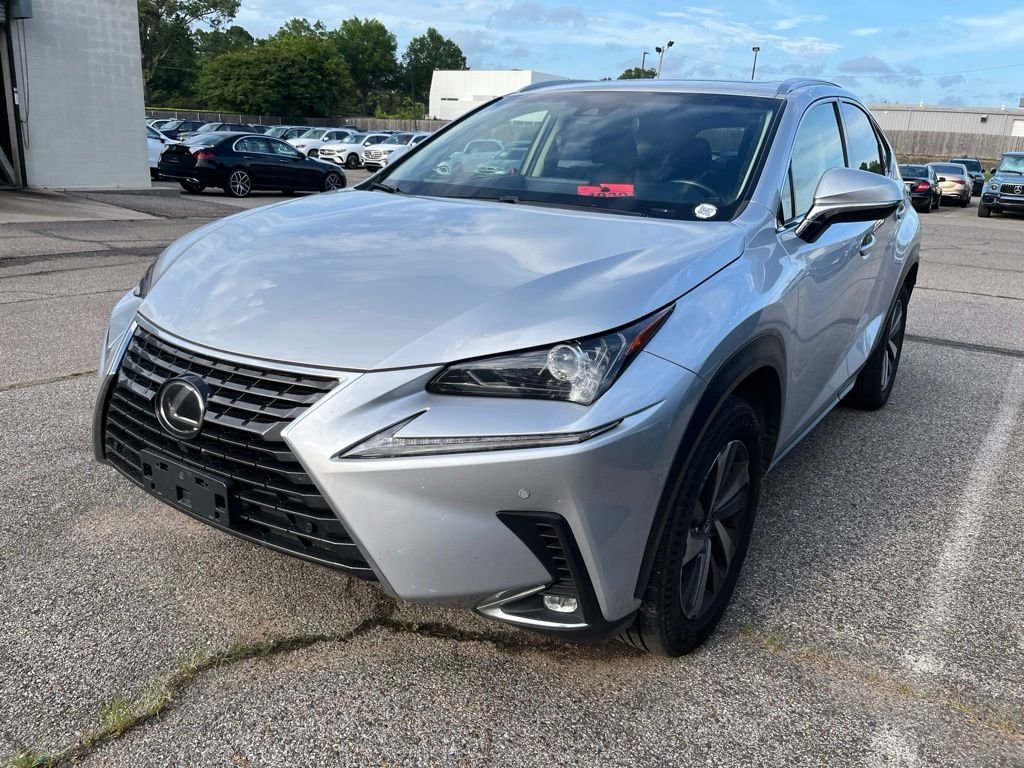 2018 Lexus NX 350 300 AWD's photo