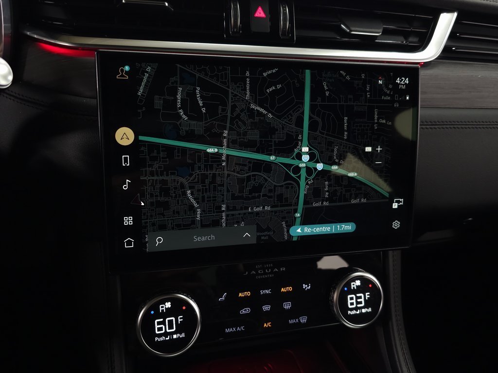 2022 JAGUAR F-PACE - Image 25