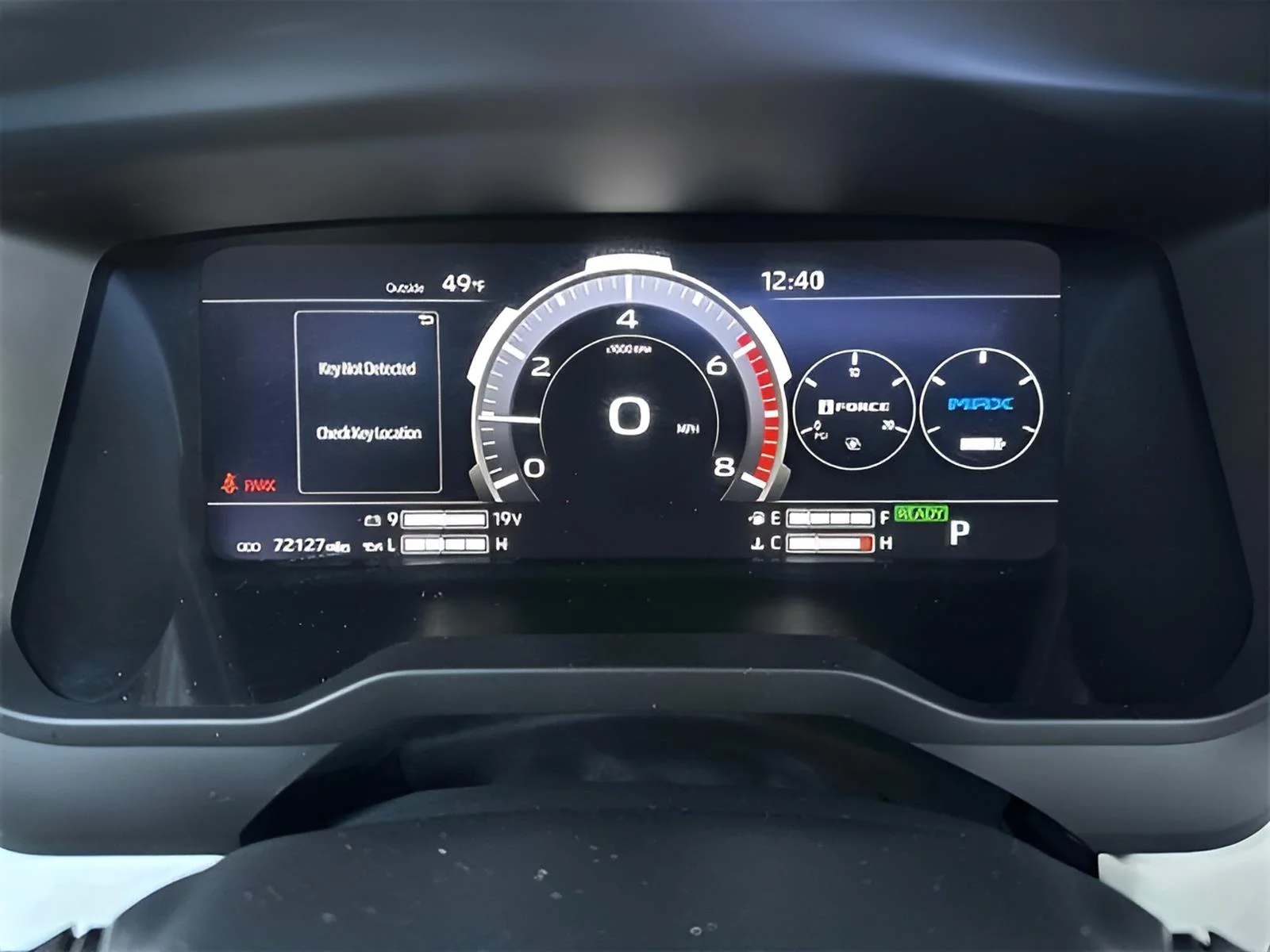 2024 Toyota Tundra Capstone - Photo 18