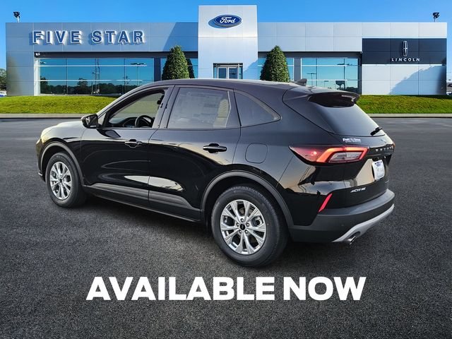 New 2026 Agate Black Metallic Ford Active image 5
