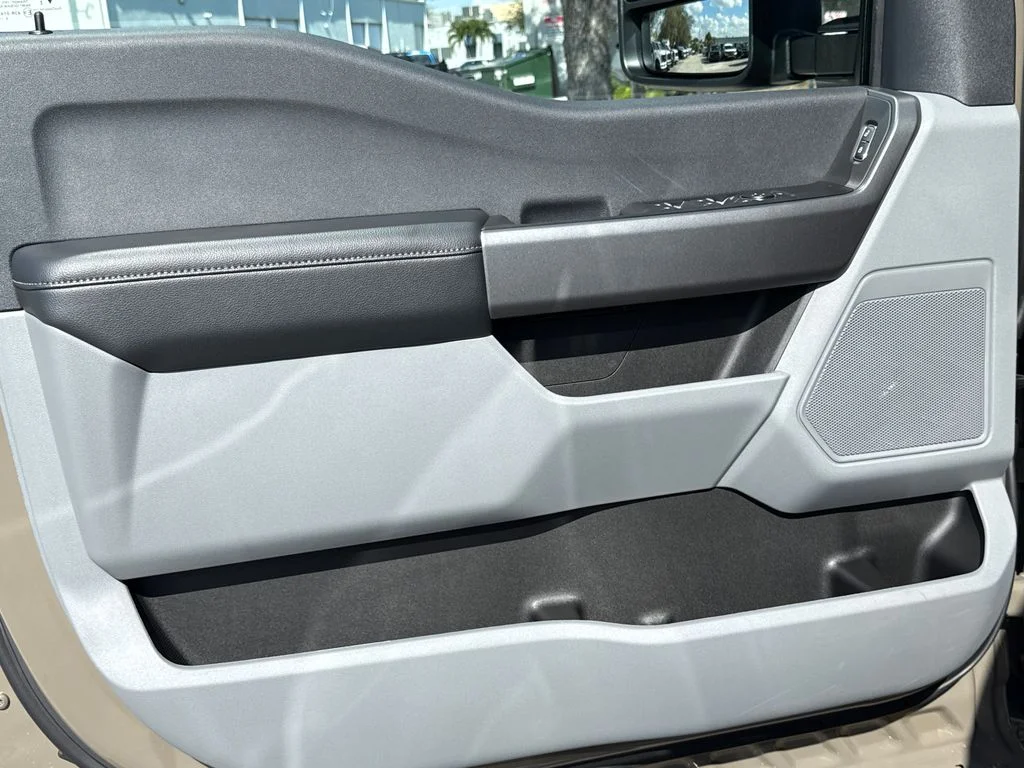 New 2026 Gray Ford XLT image 17