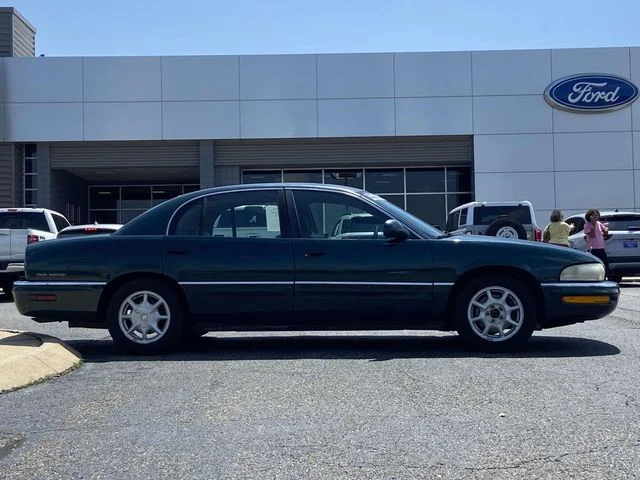 Used 2000 Buick Park Avenue Base with VIN 1G4CW52K9Y4212791 for sale in Tuscaloosa, AL