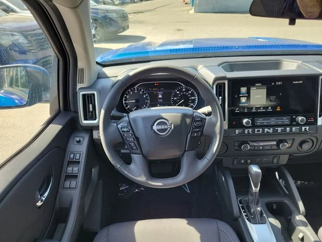 New 2026 Bluestone Pearl Nissan Crew Cab SV image 22
