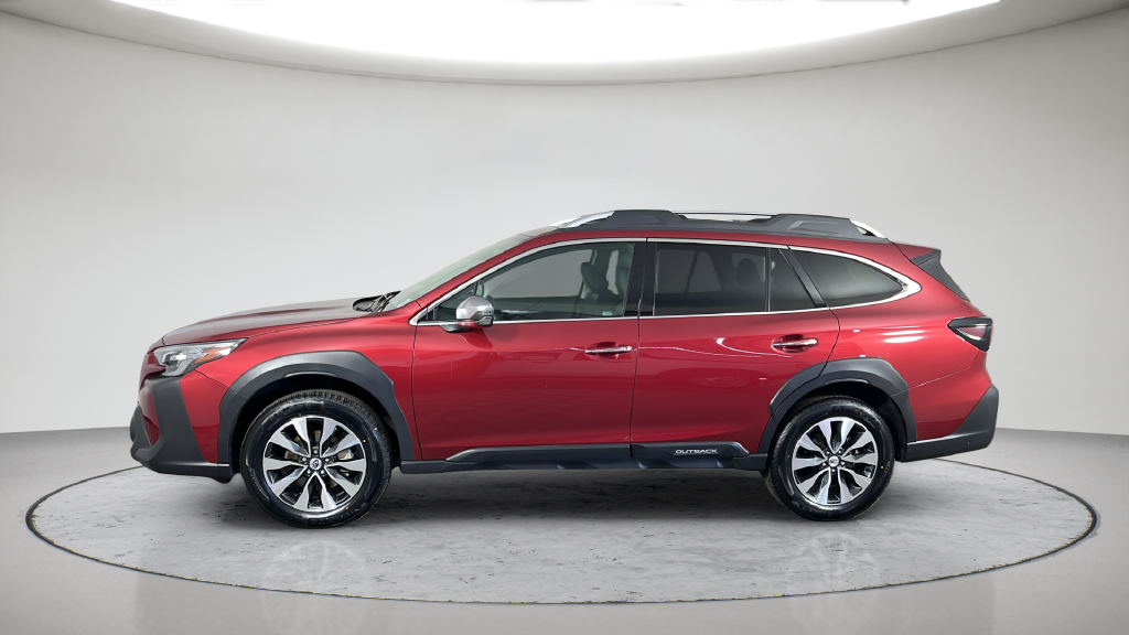 Used 2024 Crimson Red Pearl Subaru Touring image 12