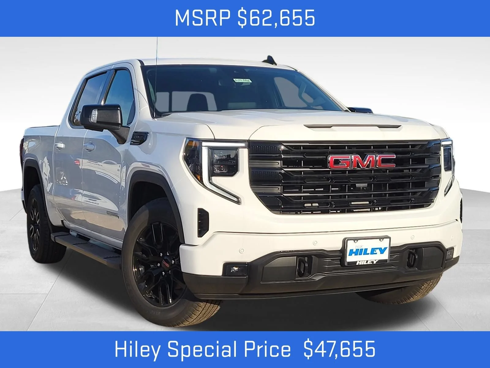 New 2026 Summit White GMC Elevation image 1