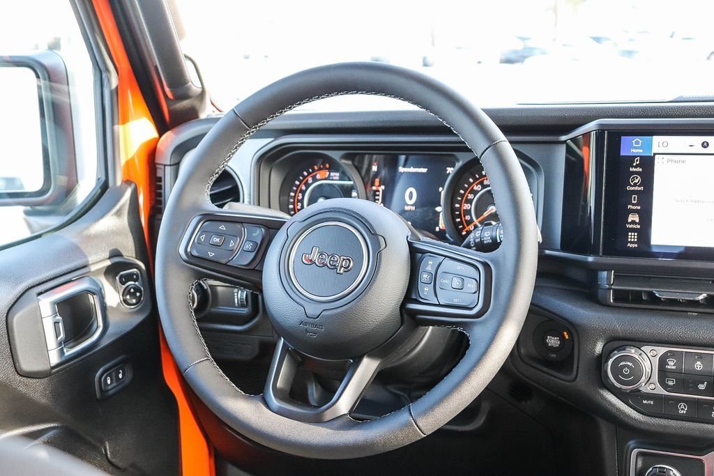 New 2026 Joose Jeep Willys image 17