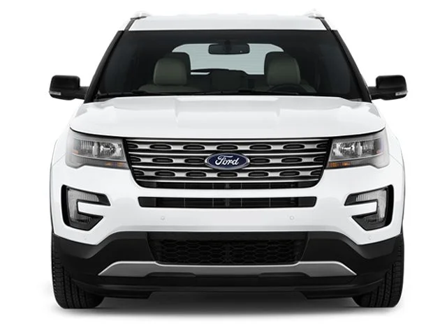 Used 2017 Shadow Black Ford XLT image 5