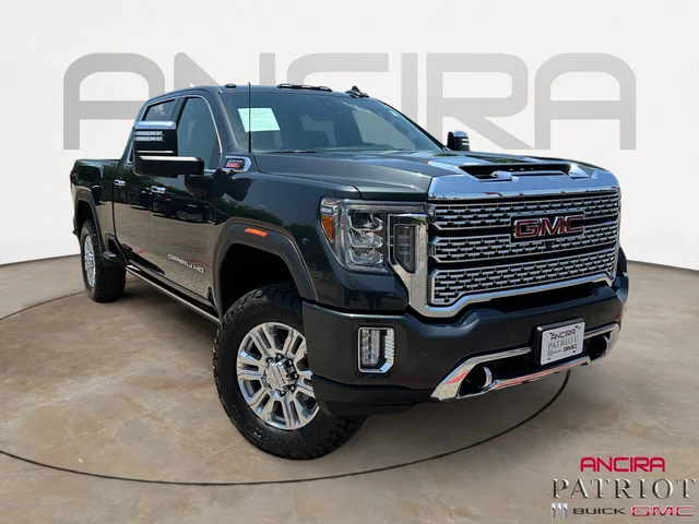 2023 GMC Sierra 2500HD Denali