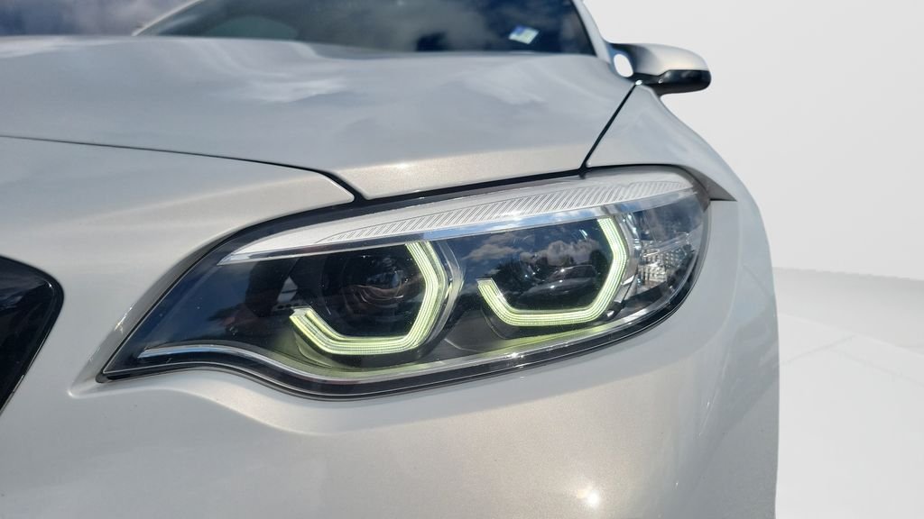 Used 2020 Silver BMW Competition image 25