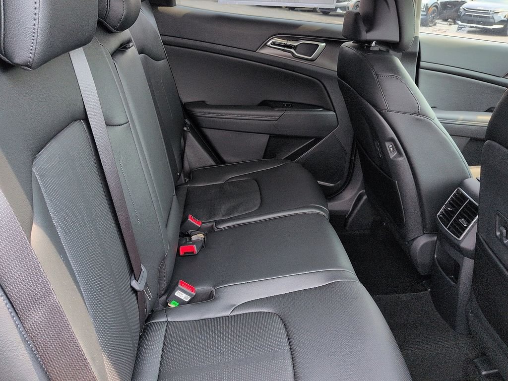 New 2026 Ebony Black Kia EX image 8