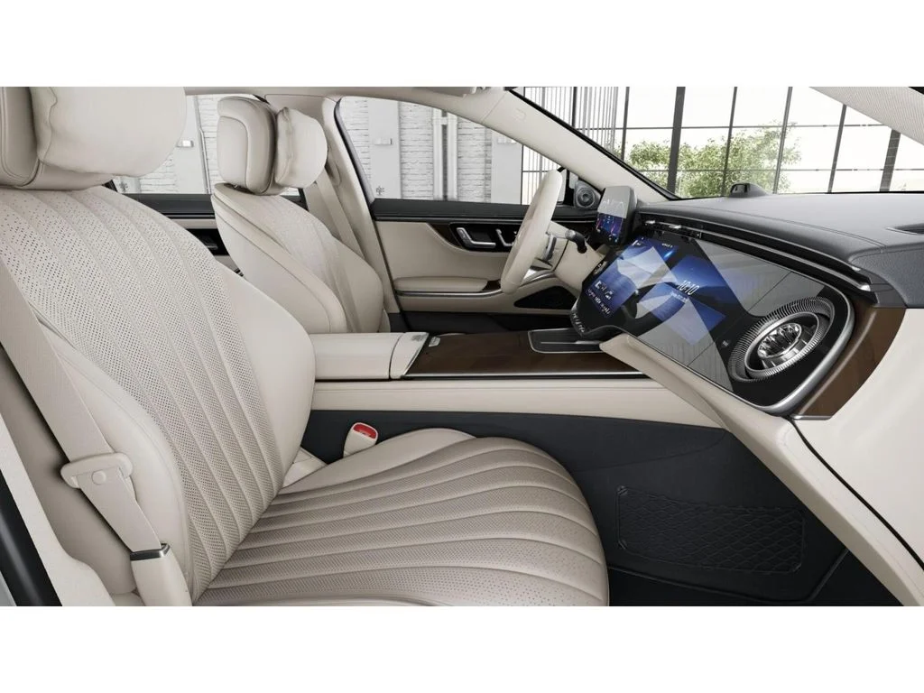New 2027 White Mercedes-Benz S 580 image 37
