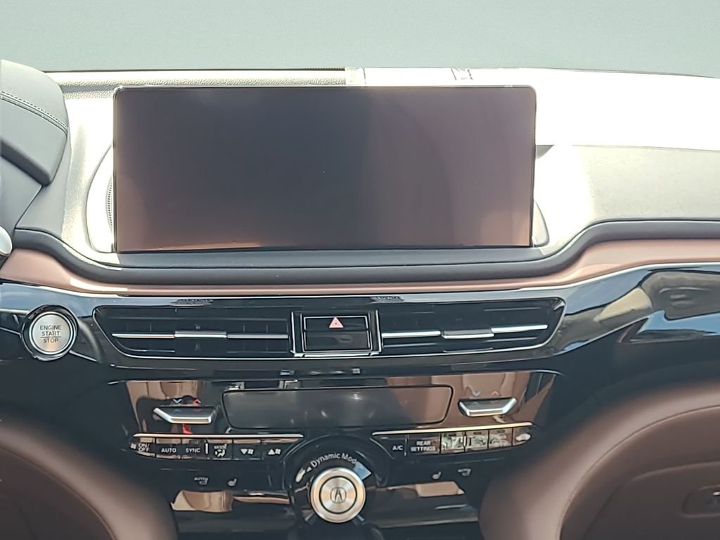New 2026 Liquid Carbon Metallic Acura Technology Package image 19