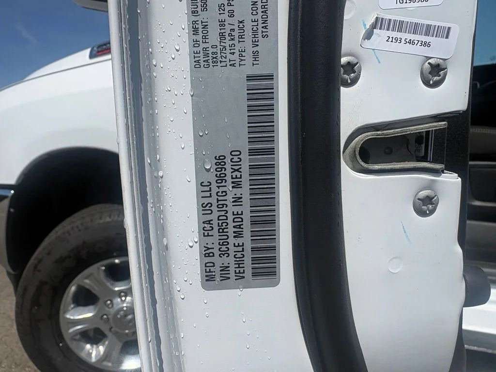 Used 2026 White Ram Big Horn image 31