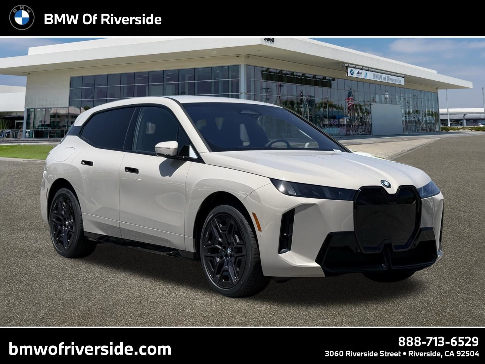 2026 BMW iX xDrive45's photo