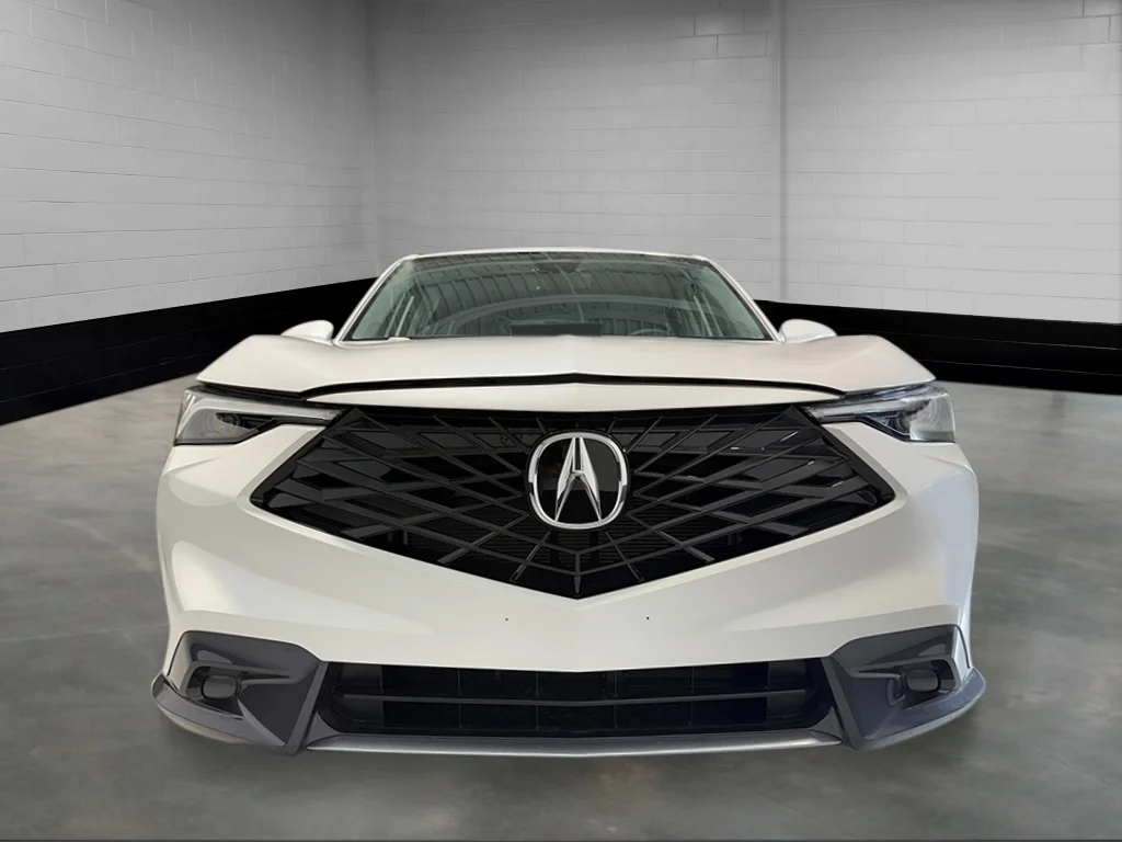 New 2026 Platinum White Pearl Acura Base image 10