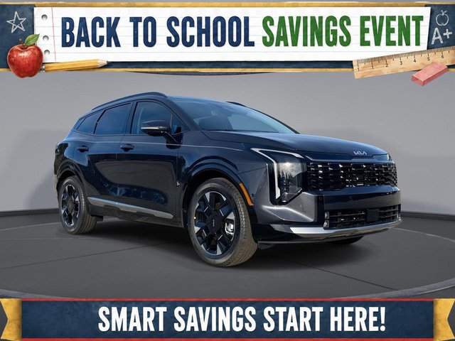 2026 Kia Sportage SX Prestige