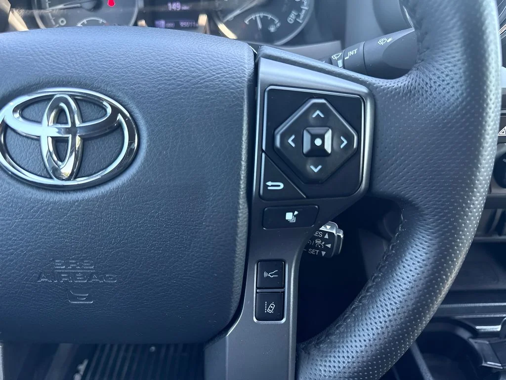 Used 2019 Silver Toyota TRD Sport image 15