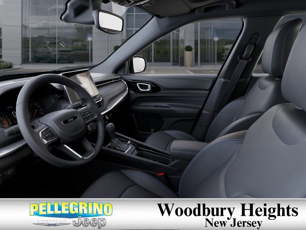2025 Jeep Compass Limited - Photo 22
