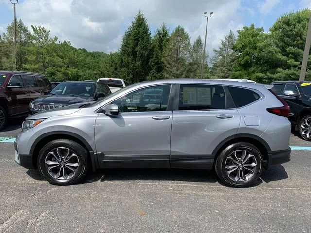 Used 2020  Honda EX-L image 2