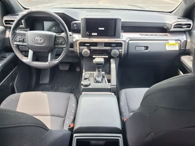 New 2026 Black Toyota SR5 image 11