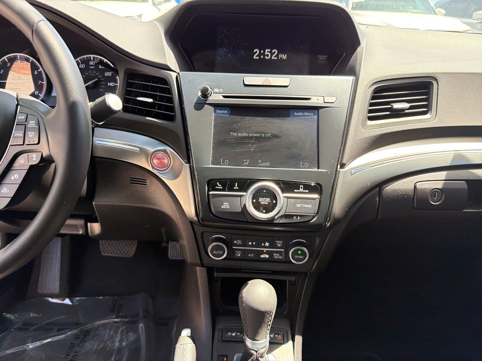 Used 2021 White Acura Premium Package image 17