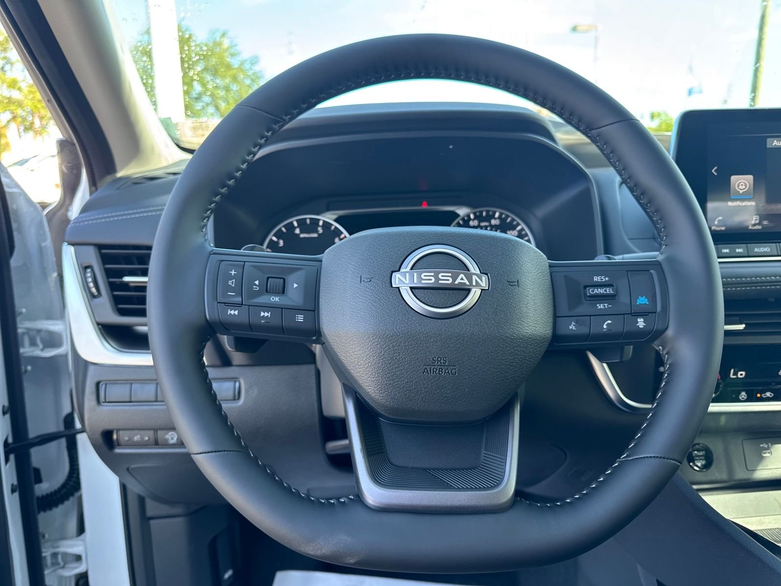 New 2026 Nissan Rogue SV 4D Sport Utility