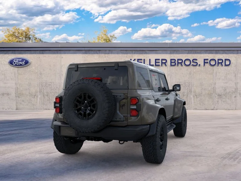 New 2026 Marsh Gray Ford Raptor image 33