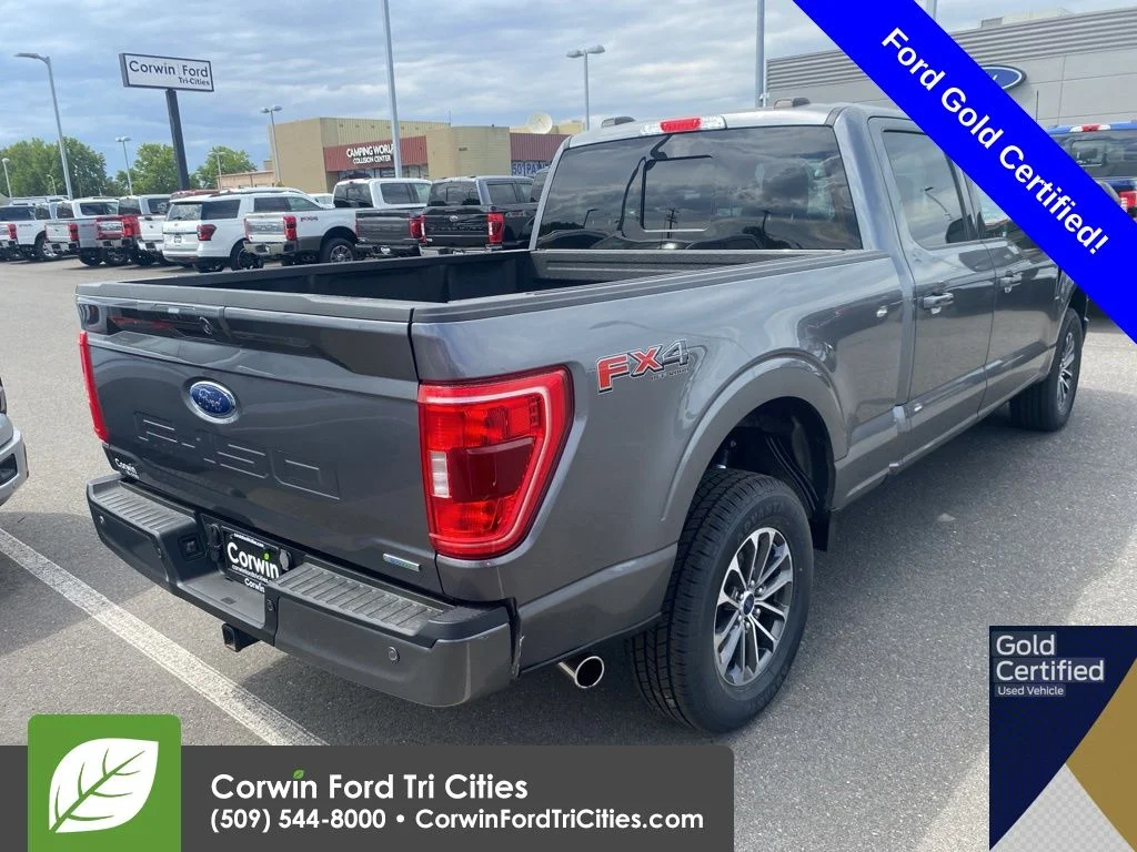 Certified Used 2023 Avalanche Ford Lariat image 10