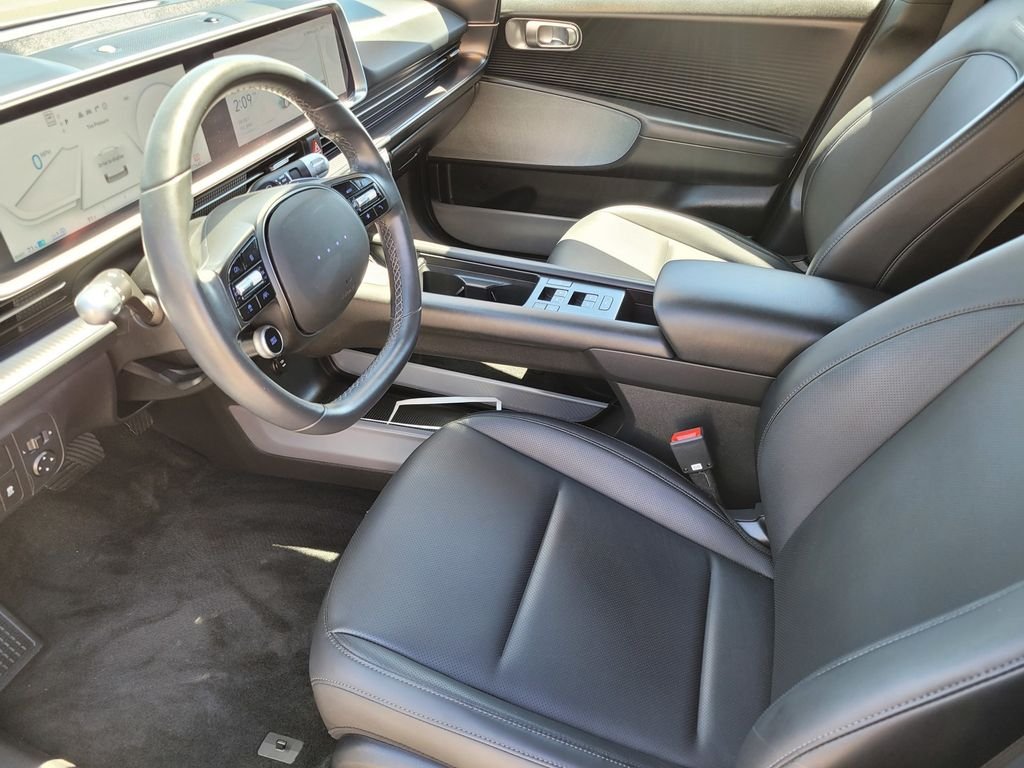 Certified Used 2024 White Hyundai SEL image 15
