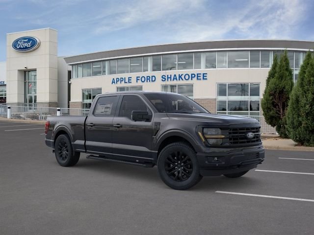 Used 2026 Black Ford XLT image 7