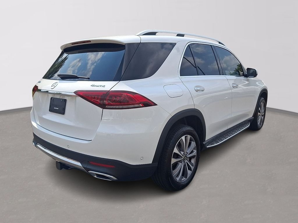 Certified Used 2023  Mercedes-Benz GLE 350 image 4