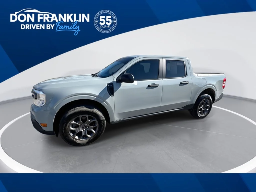 2024 Ford Maverick XLT FWD's photo