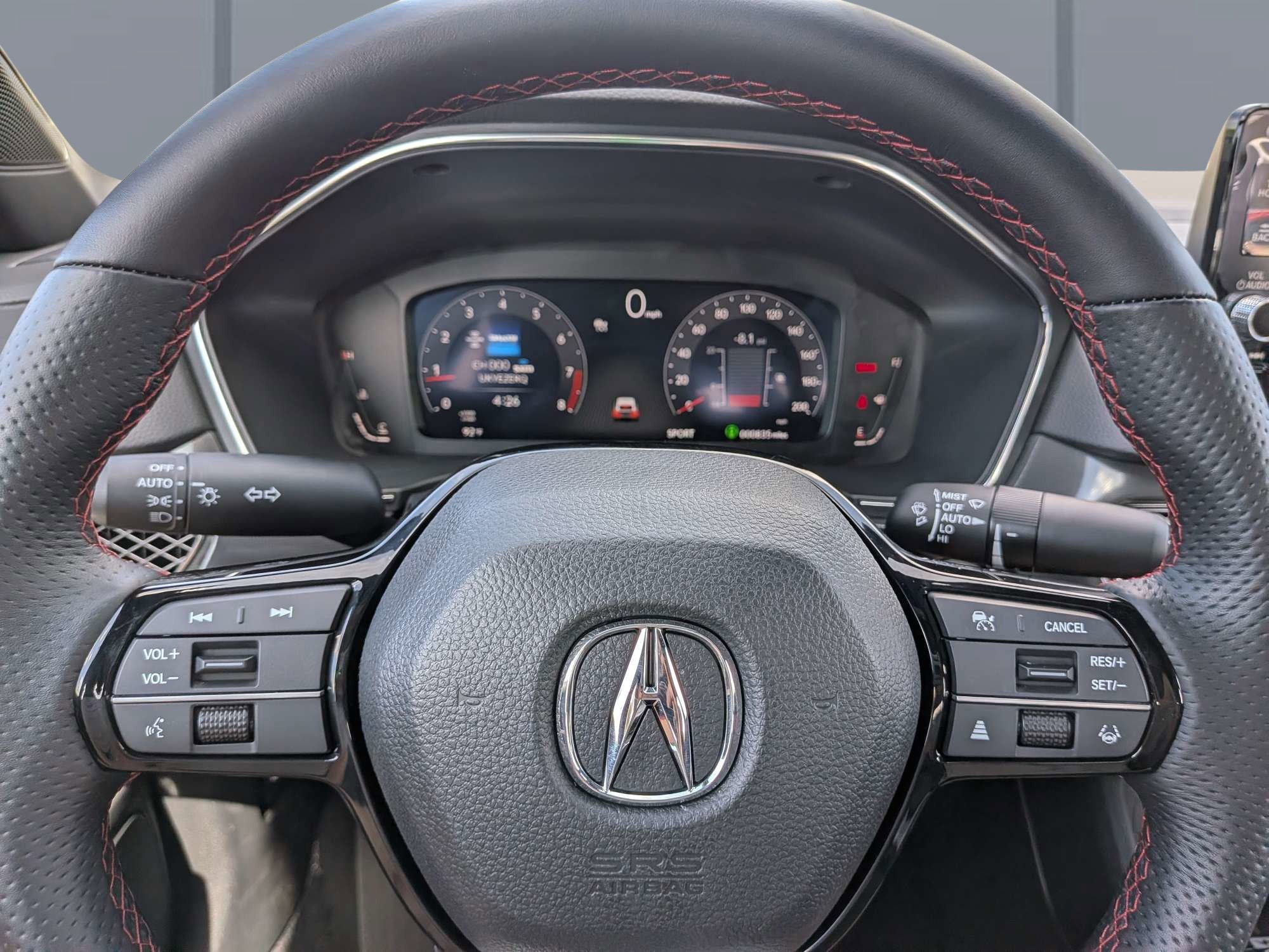 Certified Used 2025 Majestic Black Pearl Acura Type S image 67