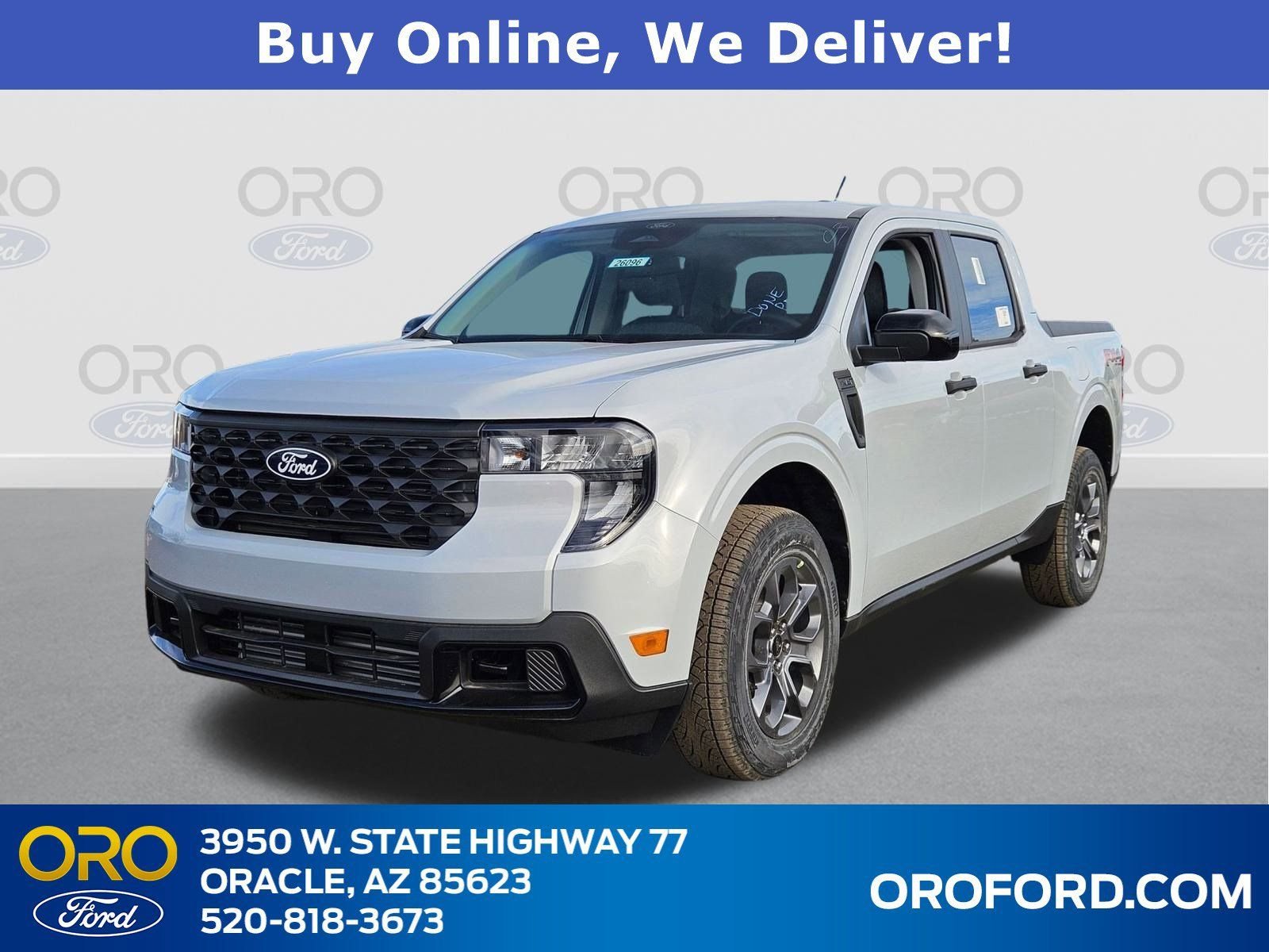 2026 Ford Maverick XLT