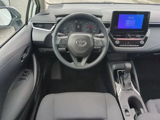 New 2026 Ice Cap Toyota LE image 15