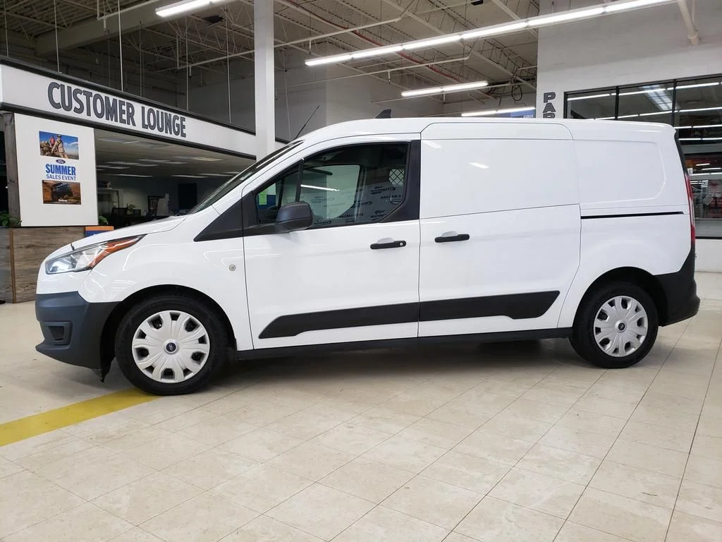 Used 2019 Frozen White Ford XL image 4