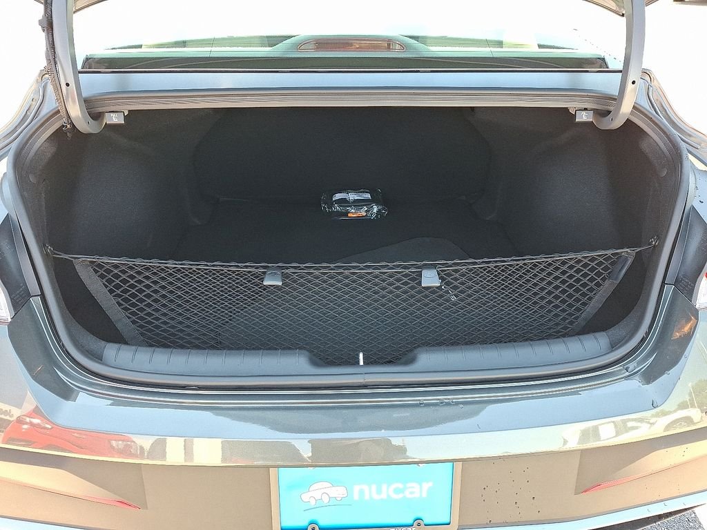 Used 2026 Gray Hyundai SEL Sport image 28