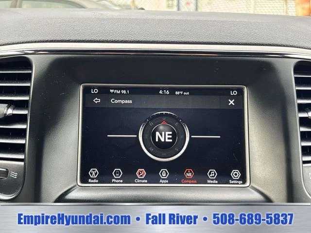 Used 2019 Gray Jeep Laredo E image 22