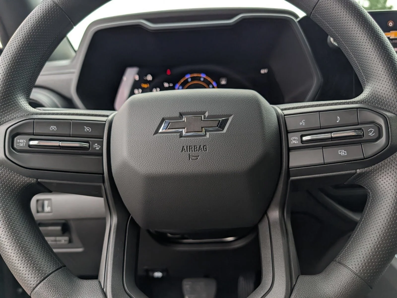 New 2026 Black Chevrolet Trail Boss image 29
